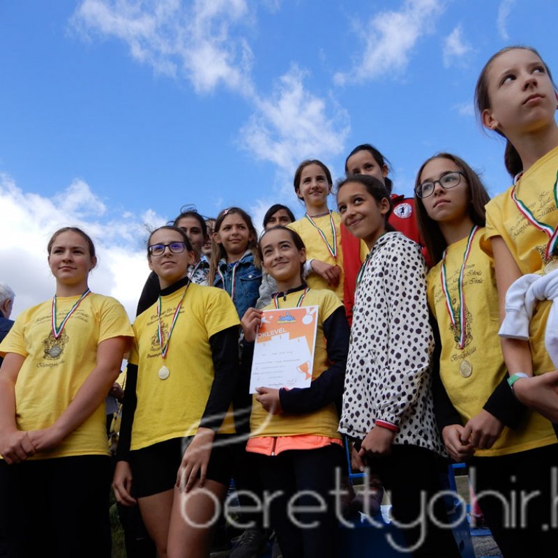 Mezei futóbajnokság Berettyóújfaluban 116